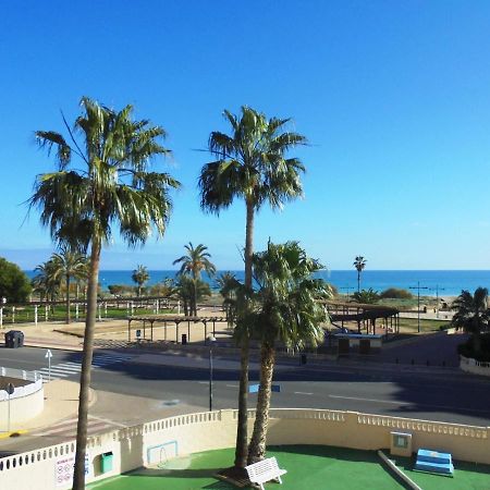Apartamentos Alboran 4/6 Lek Peñíscola Εξωτερικό φωτογραφία
