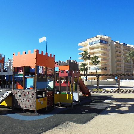 Apartamentos Alboran 4/6 Lek Peñíscola Εξωτερικό φωτογραφία