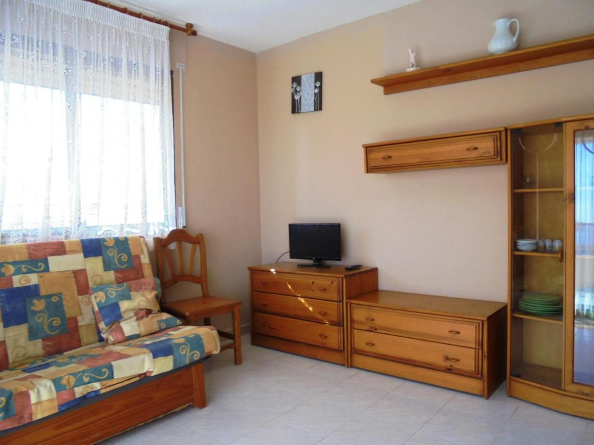 Apartamentos Alboran 4/6 Lek Peñíscola Εξωτερικό φωτογραφία
