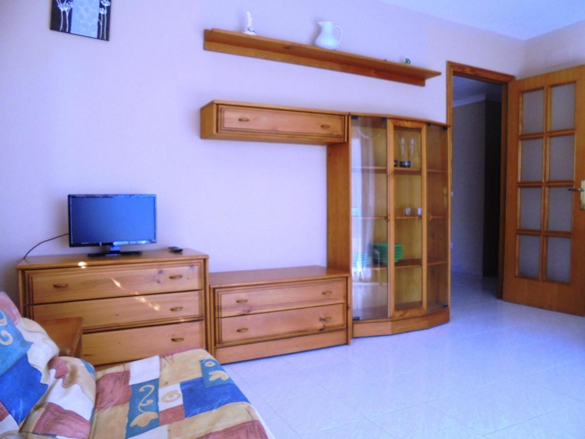 Apartamentos Alboran 4/6 Lek Peñíscola Εξωτερικό φωτογραφία