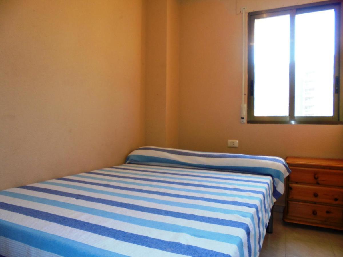 Apartamentos Alboran 4/6 Lek Peñíscola Εξωτερικό φωτογραφία