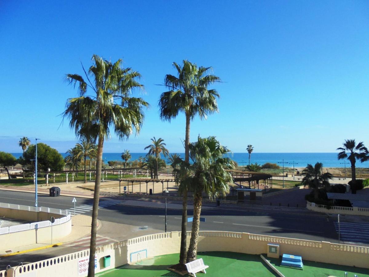Apartamentos Alboran 4/6 Lek Peñíscola Εξωτερικό φωτογραφία