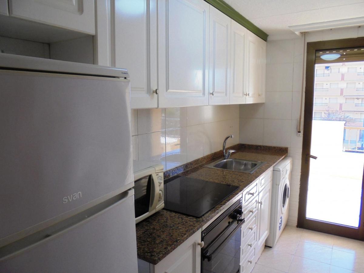 Apartamentos Alboran 4/6 Lek Peñíscola Εξωτερικό φωτογραφία