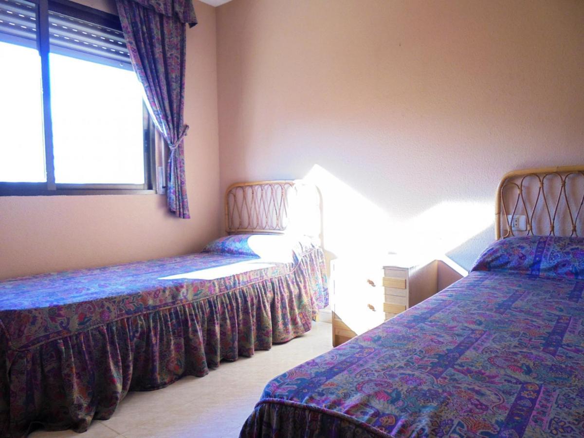 Apartamentos Alboran 4/6 Lek Peñíscola Εξωτερικό φωτογραφία