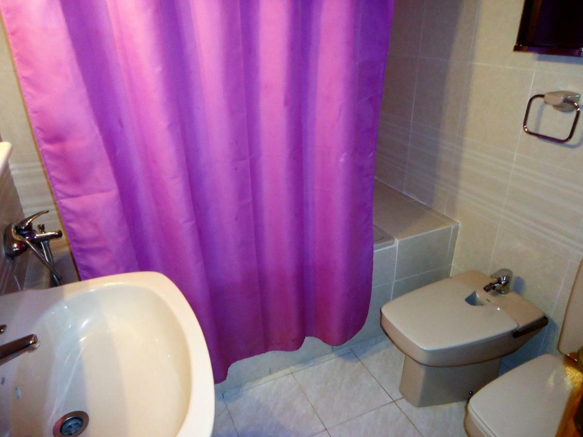 Apartamentos Alboran 4/6 Lek Peñíscola Εξωτερικό φωτογραφία