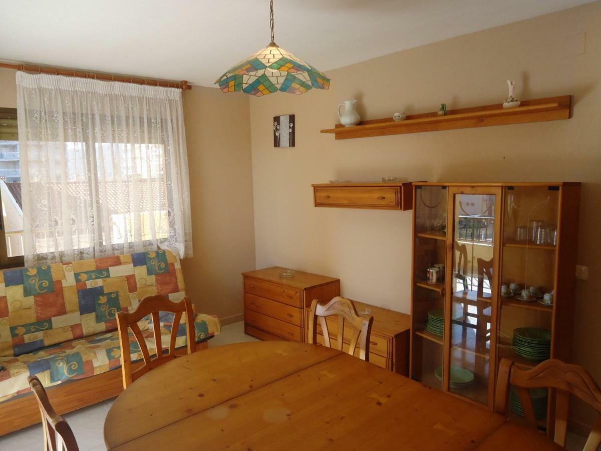 Apartamentos Alboran 4/6 Lek Peñíscola Εξωτερικό φωτογραφία
