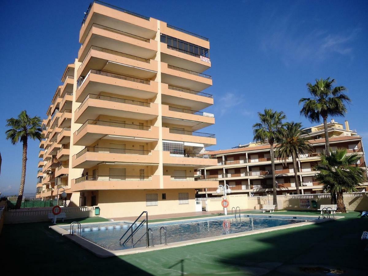 Apartamentos Alboran 4/6 Lek Peñíscola Εξωτερικό φωτογραφία