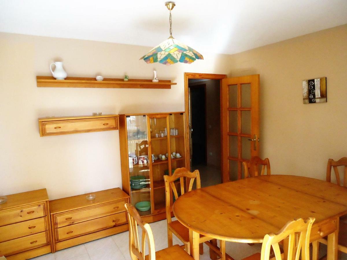 Apartamentos Alboran 4/6 Lek Peñíscola Εξωτερικό φωτογραφία