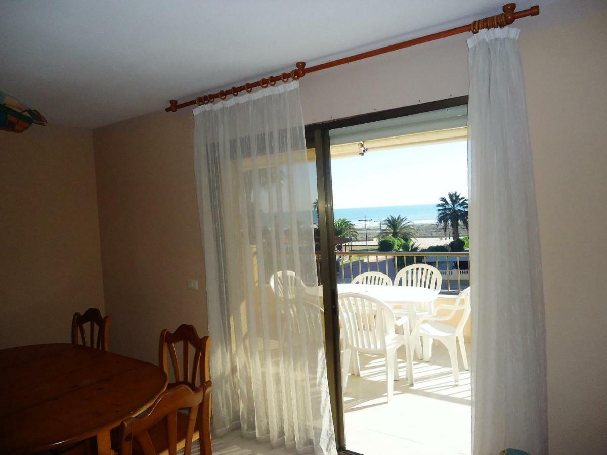 Apartamentos Alboran 4/6 Lek Peñíscola Εξωτερικό φωτογραφία